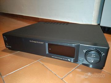 Videoregistratore VHS Sony SLV-330 Pro HQ