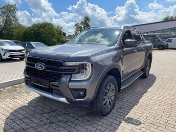 Ford Ranger 2.0 ecoblue DC Wildtrak awd 205cv