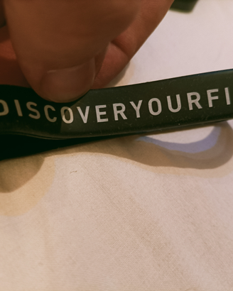 Polar wristband
