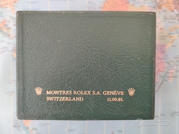Scatola Rolex 11.00.01