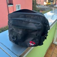 Borsa marsupio da pesca spinning