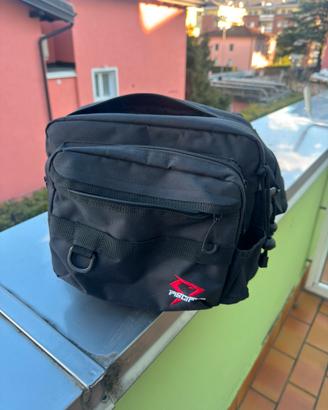 Borsa marsupio da pesca spinning