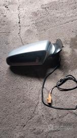 specchietto laterale sinistro per Audi A4 