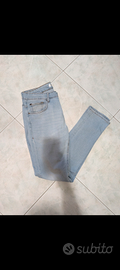 Jeans uomo blu