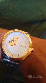 Orologio automatico Longlux 44 mm.
