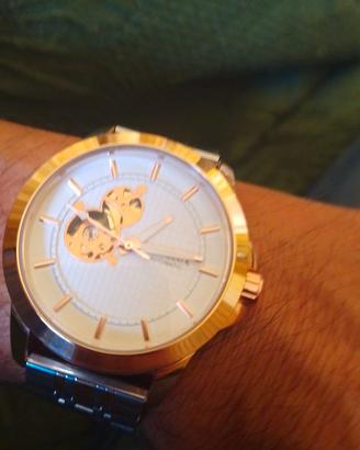 Orologio automatico Longlux 44 mm.