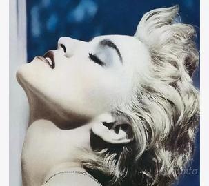 Madonna - True Blue - 1986 - CD