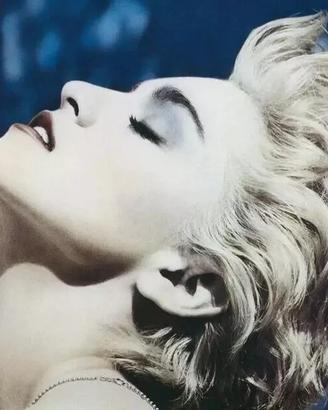 Madonna - True Blue - 1986 - CD