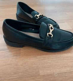 scarpe mocassino