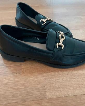 scarpe mocassino