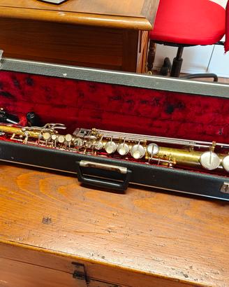 Sax Soprano Borgani