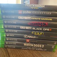 Giochi Xbox one