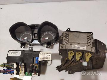 Kit accensione Ford Fiesta 1.4 benzina 2013