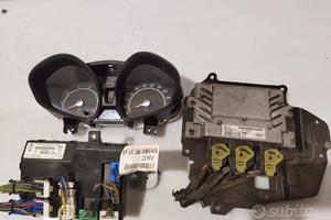 Kit accensione Ford Fiesta 1.4 benzina 2013