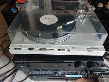 Technics sl d3