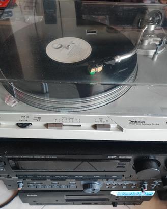 Technics sl d3