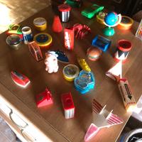 Collezione di temperini