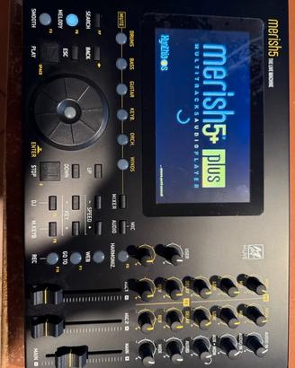 M-LIVE Merish 5+ Plus 