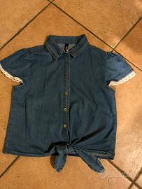 Camicetta idexe 9/10 anni