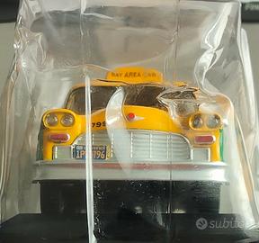 CHECKER TAXI - SAN FRANCISCO 1980 (C6-59)