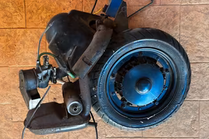 blocco motore Vespa Pk 125
