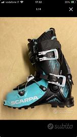 Scarponi scialpinismo Scarpa mod. Gea