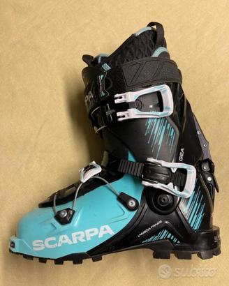 Scarponi scialpinismo Scarpa mod. Gea