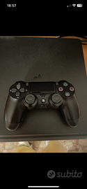 playstation 4 + joystick originale