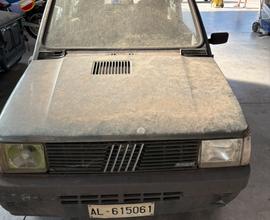 Fiat Panda 4x4 Sisley