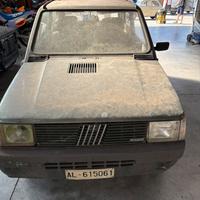 Fiat Panda 4x4 Sisley