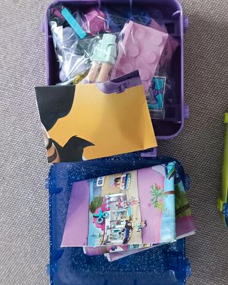 Mini set lego friends