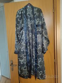 casacca tipo kimono poliestere tg 54 leggera