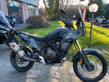 Yamaha Ténéré 700 2024