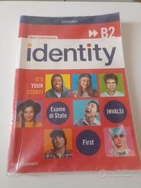 Identity B2 ISBN 978-0-19-456448-9