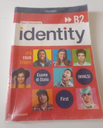 Identity B2 ISBN 978-0-19-456448-9
