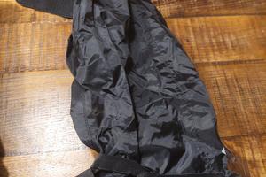 Gambale copriscarpe da moto Tucano Urbano 38-39