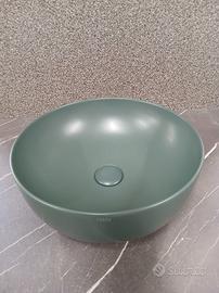LAVABO IN CERAMICA CIELO