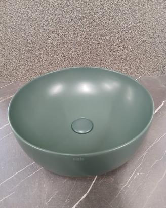LAVABO IN CERAMICA CIELO