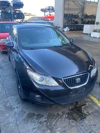 RICAMBI USATI AUTO SEAT Ibiza Serie BZG Benzina 1.