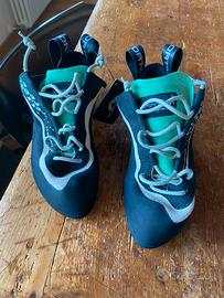 La sportiva miura 38 scarpette arrampicata NUOVE