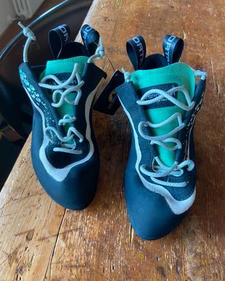 La sportiva miura 38 scarpette arrampicata NUOVE