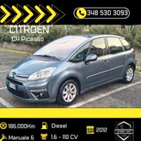 Citroen C3 Picasso 1.6 HDi 110 Exclusive
