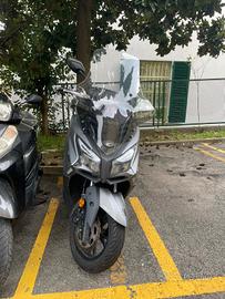 scooter Kimko xtown300