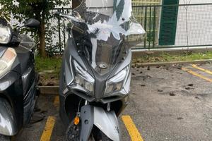 scooter Kimko xtown300