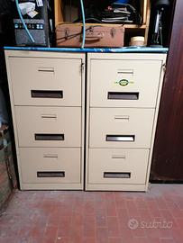 classificatore da ufficio metallo porta documenti 