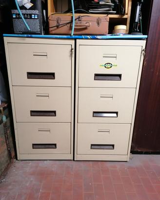 classificatore da ufficio metallo porta documenti 