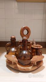 oliera saliera formaggiera