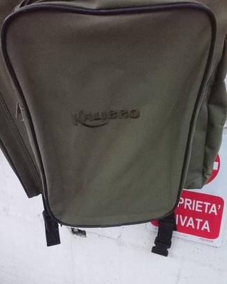 zaino come nuovo per fungaioli 