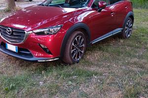 MAZDA CX3 2.0 Benzina - CAMBIO AUTOMATICO 