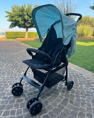 Passeggino Leggero da "battaglia"